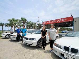 パーキングレンタカー